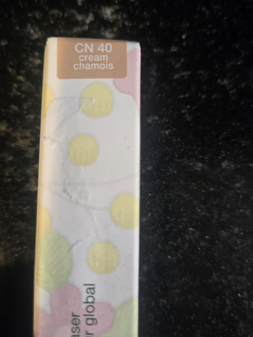 Clinique Even Better All-Over Concealer + Eraser - Color CN Cream Chamois